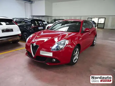 Used ALFA ROMEO GIULIETTA LPG 2018 Ad 