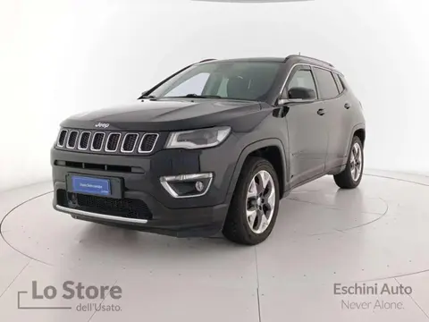 Annonce JEEP COMPASS Diesel 2018 d'occasion 