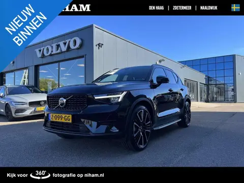 Used VOLVO XC40 Hybrid 2024 Ad 