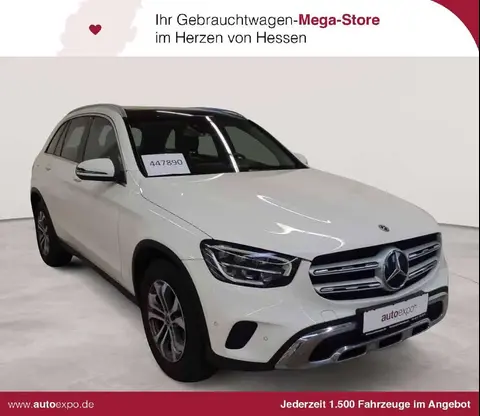 Used MERCEDES-BENZ CLASSE GLC Diesel 2019 Ad 