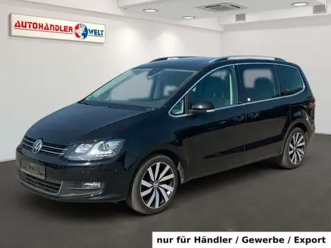 Used VOLKSWAGEN SHARAN Diesel 2017 Ad 