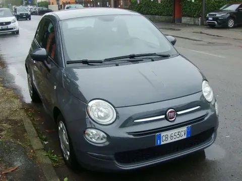 Annonce FIAT 500 Hybride 2020 d'occasion 