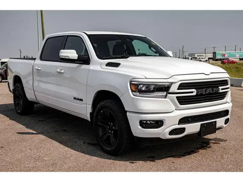 Used DODGE RAM Petrol 2022 Ad 