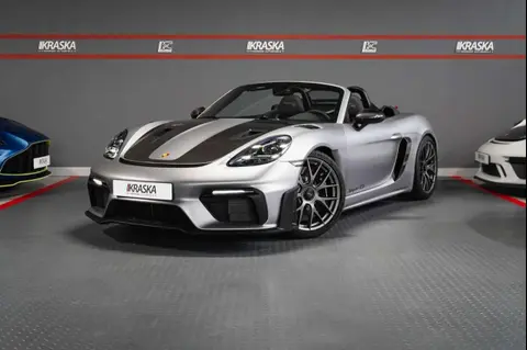 Annonce PORSCHE 718 Essence 2024 d'occasion 