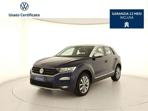 Used VOLKSWAGEN T-ROC Petrol 2020 Ad 