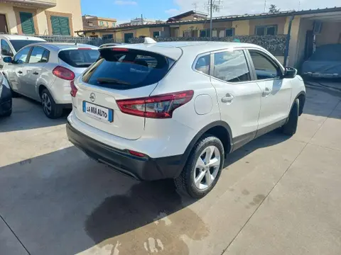 Annonce NISSAN QASHQAI Diesel 2020 d'occasion 