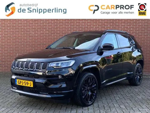 Used JEEP COMPASS Hybrid 2022 Ad 