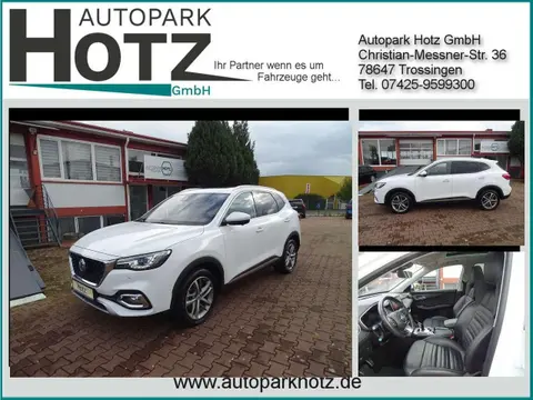 Used MG EHS Hybrid 2022 Ad 