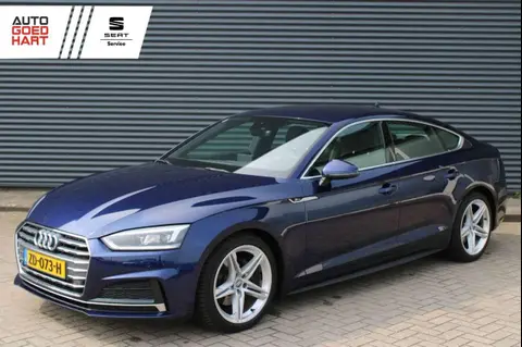 Used AUDI A5 Hybrid 2019 Ad 