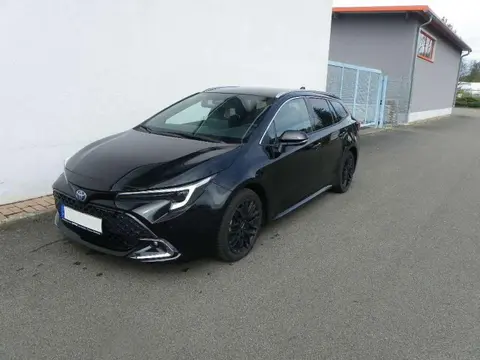 Annonce TOYOTA COROLLA Hybride 2023 d'occasion 