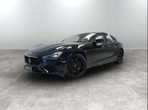 Annonce MASERATI GHIBLI Essence 2022 d'occasion 