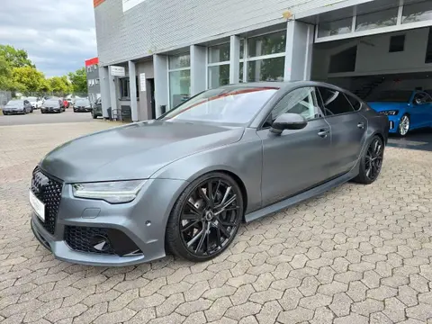 Used AUDI RS7 Petrol 2016 Ad 