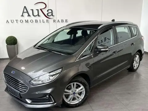 Used FORD S-MAX Diesel 2021 Ad 