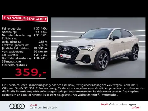 Annonce AUDI Q3 Essence 2020 d'occasion 