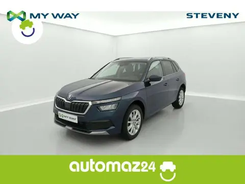 Used SKODA KAMIQ Petrol 2021 Ad 