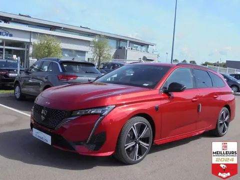 Used PEUGEOT 308 Petrol 2024 Ad 