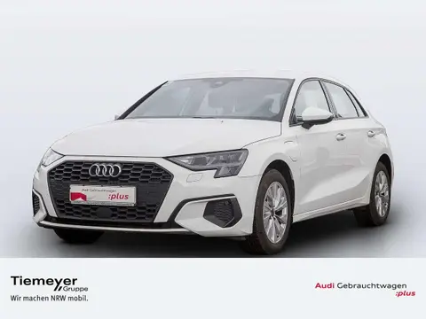 Annonce AUDI A3 Hybride 2022 d'occasion 