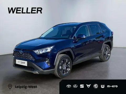 Used TOYOTA RAV4 Hybrid 2024 Ad 