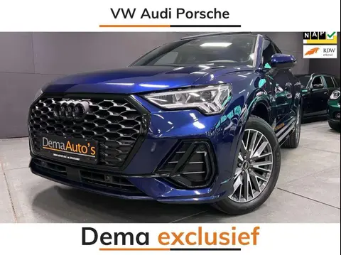 Annonce AUDI Q3 Hybride 2021 d'occasion 