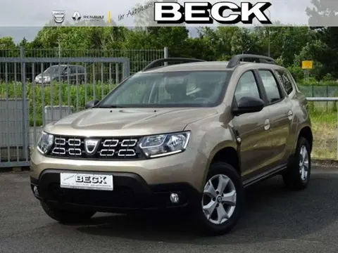 Annonce DACIA DUSTER GPL 2019 d'occasion 