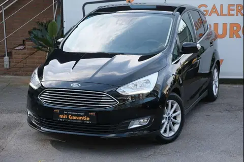 Annonce FORD C-MAX Essence 2016 d'occasion 