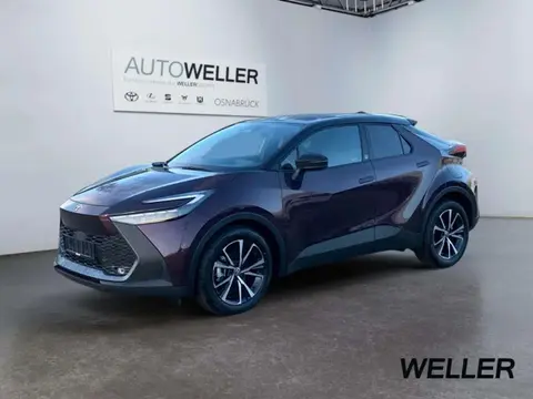 Used TOYOTA C-HR Hybrid 2024 Ad 