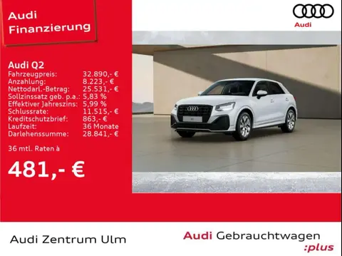 Used AUDI Q2 Diesel 2023 Ad Germany