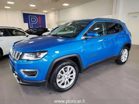 Used JEEP COMPASS Hybrid 2021 Ad 