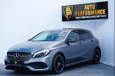 Annonce MERCEDES-BENZ CLASSE A Essence 2016 d'occasion 