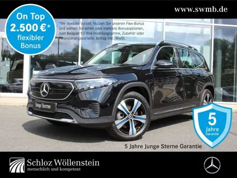 Used MERCEDES-BENZ EQB Electric 2022 Ad 