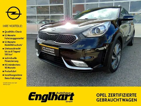 Used KIA NIRO Hybrid 2017 Ad 