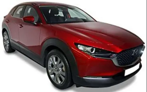 Annonce MAZDA CX-30 Essence 2024 d'occasion 