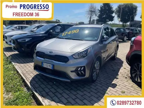 Used KIA NIRO Hybrid 2020 Ad 