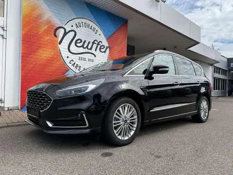 Annonce FORD S-MAX Hybride 2021 d'occasion 