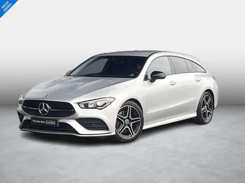 Annonce MERCEDES-BENZ CLASSE CLA Diesel 2023 d'occasion 