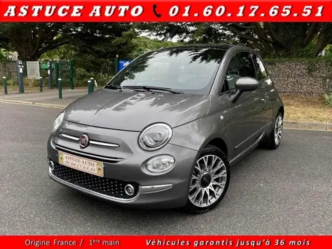 Used FIAT 500 Petrol 2020 Ad 