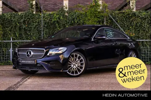 Used MERCEDES-BENZ CLASSE E Petrol 2018 Ad 