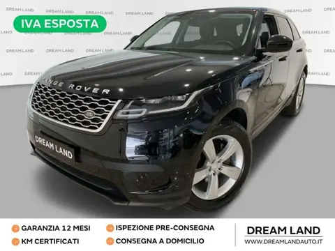 Annonce LAND ROVER RANGE ROVER VELAR Diesel 2020 d'occasion 