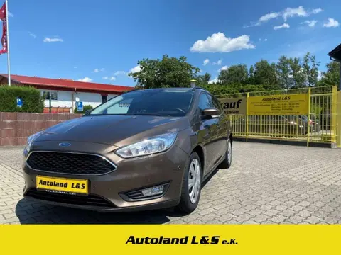 Annonce FORD FOCUS Essence 2018 d'occasion 