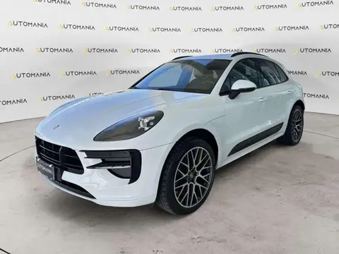 Annonce PORSCHE MACAN Essence 2019 d'occasion 