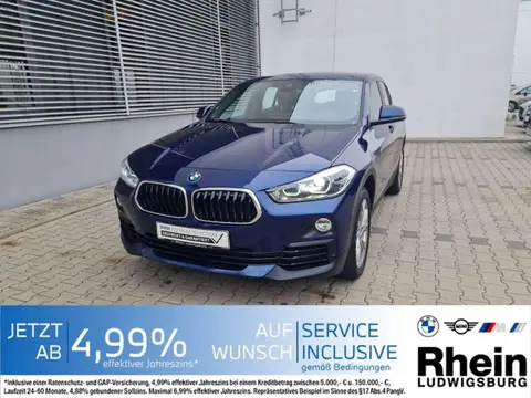 Used BMW X2 Diesel 2019 Ad 