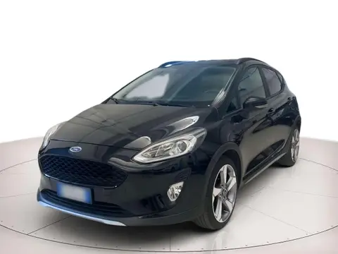 Annonce FORD FIESTA Diesel 2018 d'occasion 