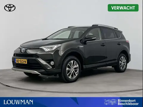 Annonce TOYOTA RAV4 Hybride 2016 d'occasion 