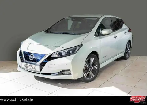 Used NISSAN LEAF Electric 2018 Ad 