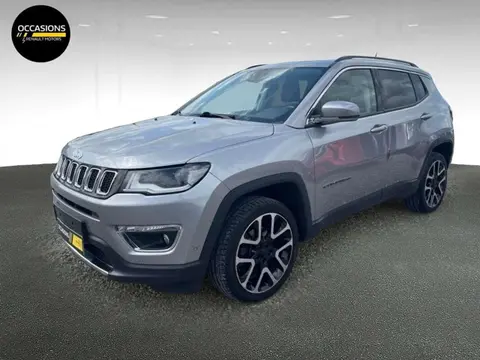 Annonce JEEP COMPASS Essence 2019 d'occasion 