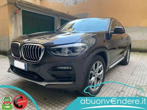 Annonce BMW X4 Hybride 2020 d'occasion 