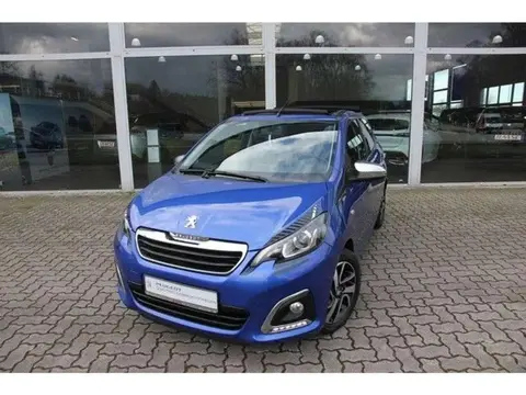 Used PEUGEOT 108 Petrol 2021 Ad 