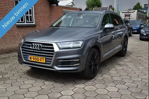 Annonce AUDI Q7 Diesel 2016 d'occasion 