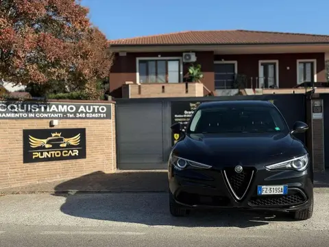 Used ALFA ROMEO STELVIO Diesel 2019 Ad 