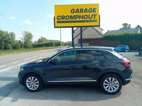 Used VOLKSWAGEN T-ROC Petrol 2019 Ad 